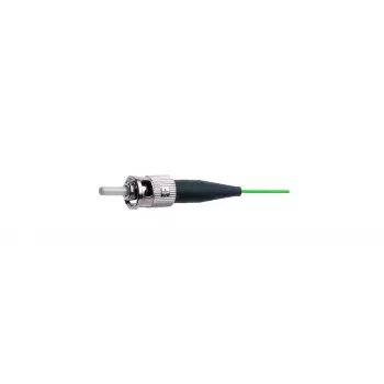 Telegärtner Fiber Optic Pigtail Multimode OM1 62.5/125 µm, ST Connector, 2.0 m, 24-Pack (L00819A0019)