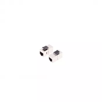Keystone spojka SHIVERPEAKS BS08-10008 Cat.6 STP RJ45, 24 kusů