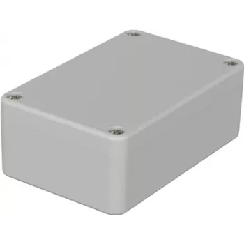 Univerzální pouzdro Bopla EUROMAS T 208 03208000, 98 x 64 x 36 mm, ABS, světle šedá, IP65
