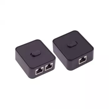 Manuální síťový přepínač S CONN MAXIMUM CONNECTIVITY 08-01100, 1G, obousměrný