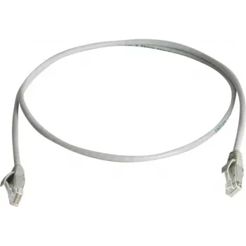 Síťový kabel Telegärtner L00005A0129 10m Cat6 U/UTP šedý