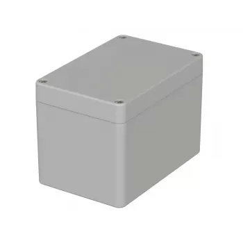 Univerzální pouzdro BOPLA polykarbonát světle šedá 120 x 80 x 85 M 226 VO 1 ks (02226094)