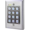 Kódový zámek s klávesnicí Sygonix SY-3118492 IP65, na omítku/pod omítku, s podsvícenou klávesnicí