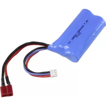 Reely 123 7.4 V 1500 mAh Li-Ion Battery Pack