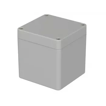 Univerzální kryt Bopla EUROMAS T 225 03225000, ABS, 82 x 80 x 85 mm, světle šedá