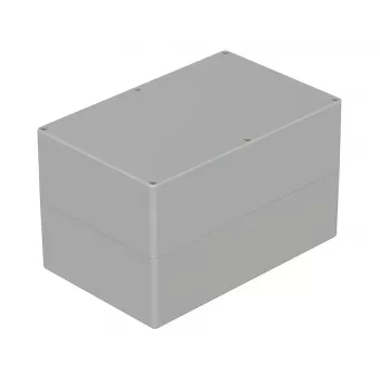 Univerzální kryt Bopla EUROMAS T 250 03250000, ABS, 250 x 160 x 150 mm, světle šedá