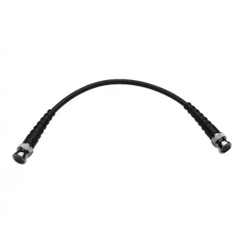 Koaxiální kabel TELEGÄRTNER L00015A1455 10 m BNC samec na BNC samec RG58, černý