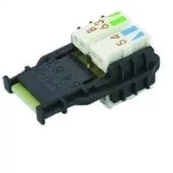 Kabelový manažer Telegärtner MFP8 T568A (F00020A2130)