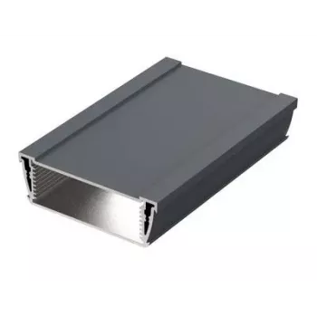 Univerzální pouzdro Bopla ASPH 1030-150 94122150.MT1, 150 x 98,5 x 32,8 mm, odlitek, grafitově šedá (RAL 7024)