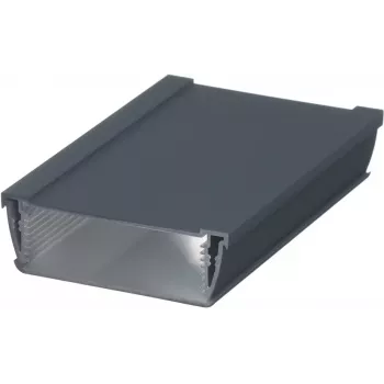 Univerzální pouzdro Bopla ASPH 1030-150 94122150.MT1, 150 x 98,5 x 32,8 mm, odlitek, grafitově šedá (RAL 7024)