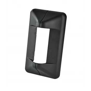 König & Meyer 24463-000-55 Cover for Speaker Wall Mount 24481, Black