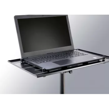 König & Meyer 12185-000-55 Notebook Stand Black