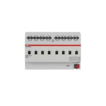 Spínací aktor KNX 8násobný ABB SA/S8.6.2.2 2CDG110255R0011 6A DIN lišta