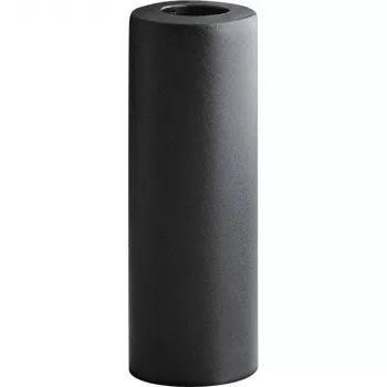 Adaptérová objímka K&M 21326-000-55 35mm na 38mm, černá