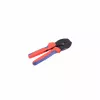 Krimpovací kleště PV4 SHIVERPEAKS pro solární konektory 2,5/4/6mm², 26-10 AWG, červené BS02-22001