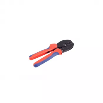Krimpovací kleště PV4 SHIVERPEAKS pro solární konektory 2,5/4/6mm², 26-10 AWG, červené BS02-22001