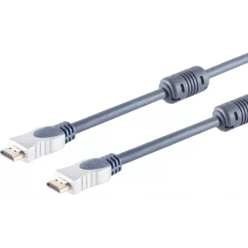 HDMI kabel Home-Cinema Professional 15m 4K 60Hz HDR 18Gbps pozlacený 77478-15MHQ