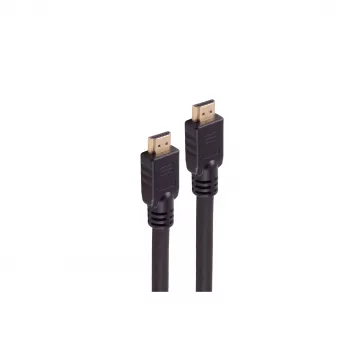 Ultra HDMI kabel shiverpeaks 8K, bez halogenů, černý, 7,5m (BS10-43065)