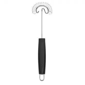 LURCH Spiral Whisk TANGO Black Silver 230050