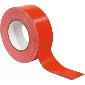 Gaffa páska Pro ACCESSORY 50mm x 50m červená 30005430