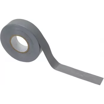 PVC izolační páska ACCESSORY šedá 19 mm x 25 m (30005960)