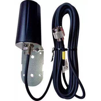 Nástěnná anténa Wittenberg Antennen WB 716 5G LTE UMTS GSM N konektor 2-7 dBi 5m kabel