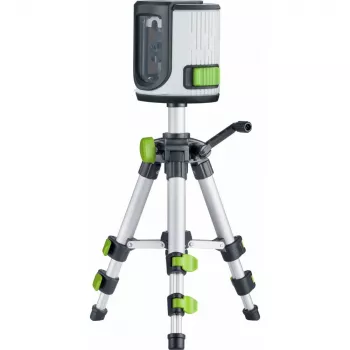 Křížový linelaser Laserliner EasyCross-Laser Work Set samonivelační (081.082E)