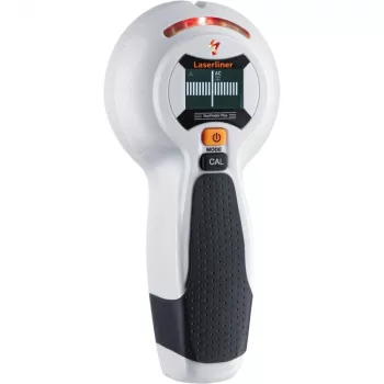 Skenér stěn a trámů Laserliner StarFinder Plus 080.972E s detekcí dřeva, kovu a vodičů pod napětím AC