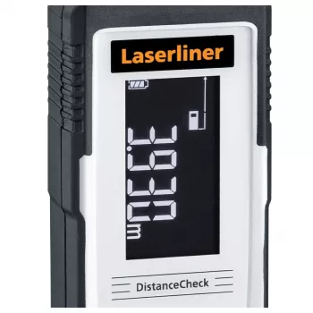 Laserový dálkoměr Laserliner DistanceCheck 25 m (080.805E)