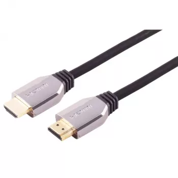 Kabel Ultra HDMI 2.1 S CONN MAXIMUM CONNECTIVITY 10 m 48 Gbit/s 10K UHD černý