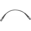 Koaxiální kabel Telegärtner L00011A1456 1m BNC zástrčka na BNC zástrčku 75 Ohm, černý