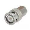 Adaptér Telegärtner J01008A0014 BNC-samec na FME-samec
