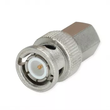 Adaptér Telegärtner J01008A0014 BNC-samec na FME-samec