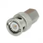 Adaptér Telegärtner J01008A0014 BNC-samec na FME-samec
