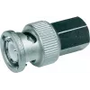 Adaptér Telegärtner J01008A0014 BNC-samec na FME-samec
