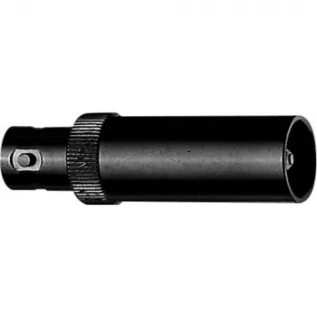Přechodka BNC zásuvka na BNC zásuvku TELEGÄRTNER J01008A0802, 50 Ohm, DC-4 GHz
