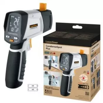 Infračervený teploměr Laserliner CondenseSpot Plus 082.046E