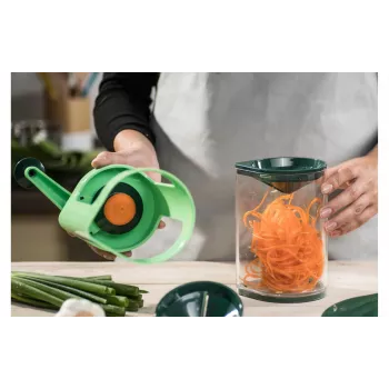 GEMBIRD 6 Genius Vegetable Slicer Super Julietti (18018)