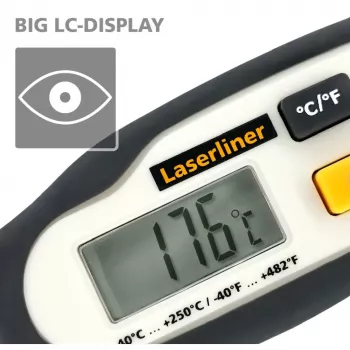 Vpichovací teploměr Laserliner ThermoTester (082.030E)
