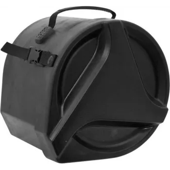 PE pouzdro na tom tom 8 inch buben DIMAVERY, černé 26040601