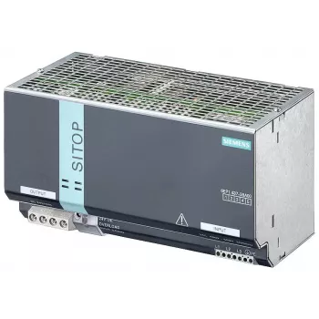 Napájecí zdroj na DIN lištu Siemens 6EP1437-3BA00-8AA0, 3fázový 400-500V AC vstup, 24V DC 40A 960W výstup