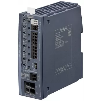 Siemens SITOP SEL1200 selektivní modul 24 V DC 4kanálový 40 A 6EP44377FB003DX0