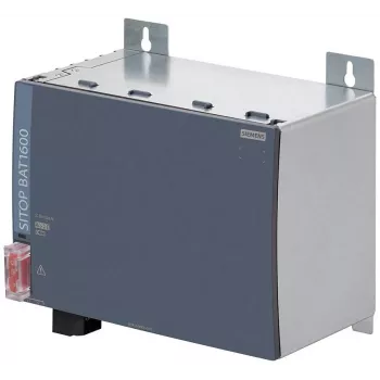 Siemens 6EP4135-0GE00-0AY0 speciální olověný akumulátor 24 V, 7 Ah pro SITOP UPS1600