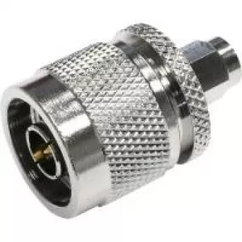 Koaxiální adaptér N samec na SMA samec, 50 Ohm, DC-6 GHz Telegärtner J01027B0019