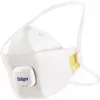 Respirátor Dräger X-plore 1920 V FFP2 s ventilem, 10 ks 3951925