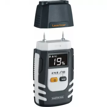 Měřič vlhkosti materiálů Laserliner DampFinder Home (082.013E)