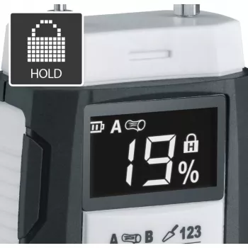 Měřič vlhkosti materiálů Laserliner DampFinder Home (082.013E)