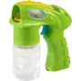 Bublinková pistole LED ACCESSORY B-3 zelená (51705061)