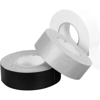Gaffa páska Pro ACCESSORY 50mm x 50m černá matná (30005465)