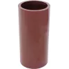 Dekorativní věž EUROPALMS Leichtsinn Tower-80, červená, lesklá, 80 cm 83011828